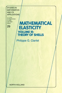 Imagen de portada: Theory of Shells 9780444828910