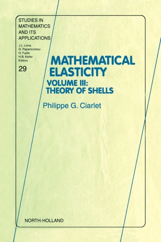 表紙画像: Theory of Shells 9780444828910
