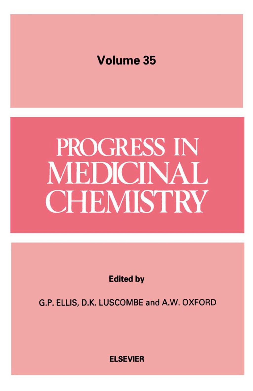 PROGRESS MEDICINAL CHEM PMC35H