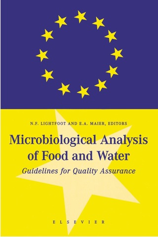 表紙画像: Microbiological Analysis of Food and Water: Guidelines for Quality Assurance 9780444829115