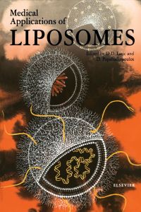 Imagen de portada: Medical Applications of Liposomes 9780444829177