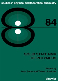 Imagen de portada: Solid State NMR of Polymers 9780444829245