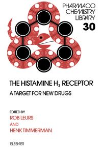 表紙画像: The Histamine H<INF>3</INF> Receptor: A Target for New Drugs 9780444829368