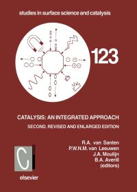 Cover image: Catalysis: An Integrated Approach: An Integrated Approach 2nd edition 9780444829634