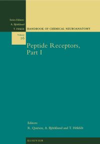 صورة الغلاف: Peptide Receptors, Part I 1st edition 9780444829726