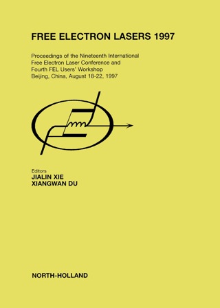 Titelbild: Free Electron Lasers 1997 1st edition 9780444829788
