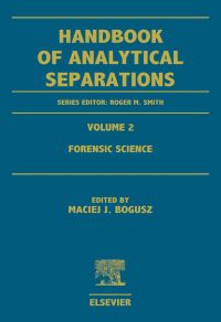 Cover image: Forensic Science 9780444829986