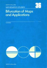 Cover image: Bifurcation of maps and applications 9780444853042