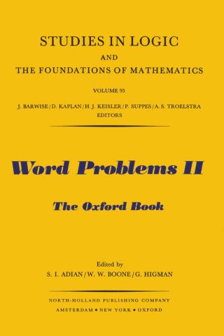 صورة الغلاف: Provability, Computability and Reflection 9780444853431
