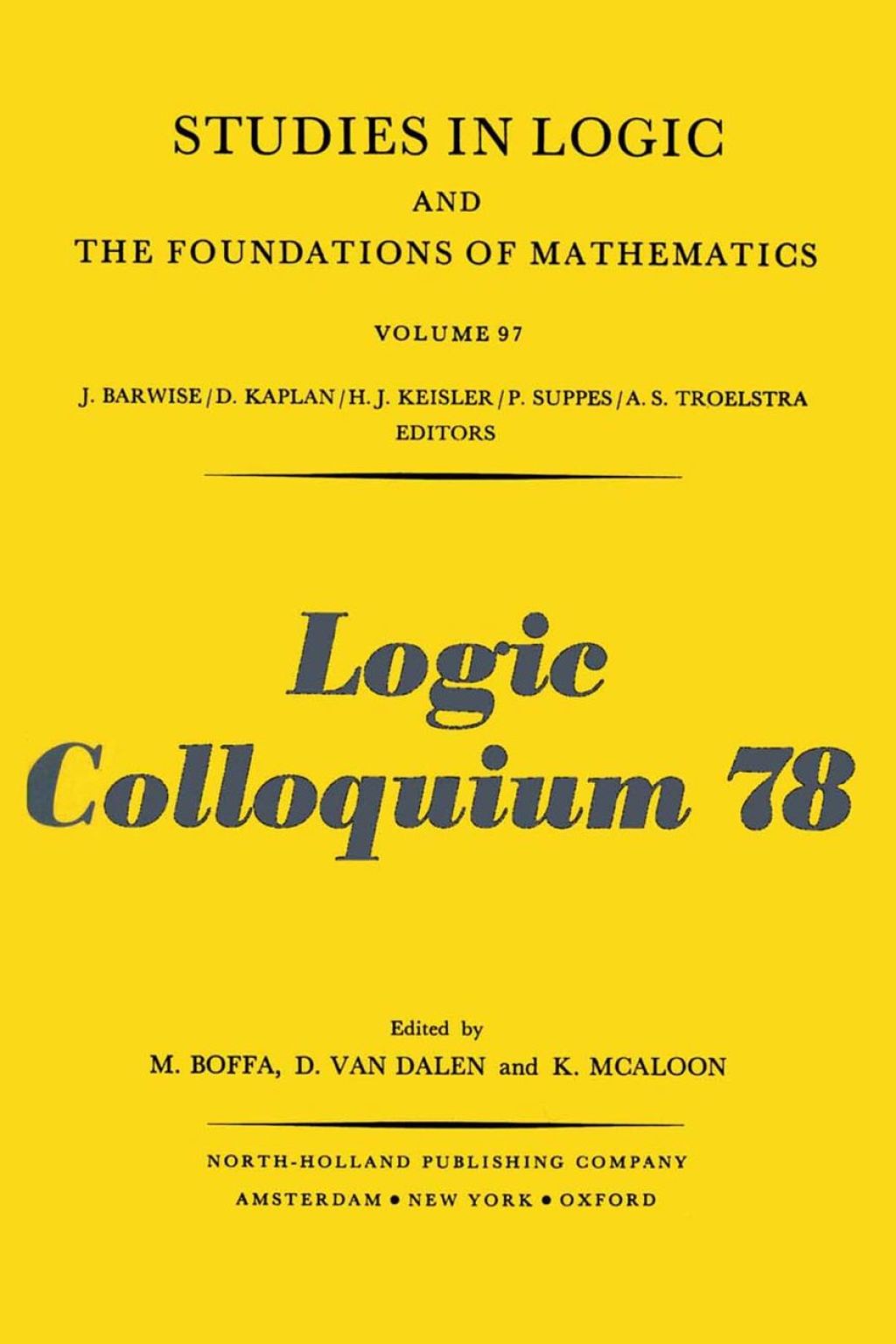 Provability  Computability and Reflection (eBook)