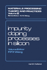 Imagen de portada: Impurity Doping Processes in Silicon 9780444860958