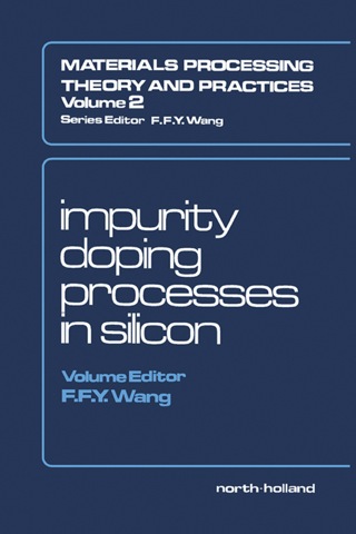表紙画像: Impurity Doping Processes in Silicon 9780444860958