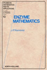 Cover image: Enzyme mathematics 9780444861221