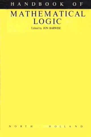 Imagen de portada: Handbook of Mathematical Logic 9780444863881