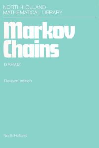 Cover image: Markov Chains 9780444864000