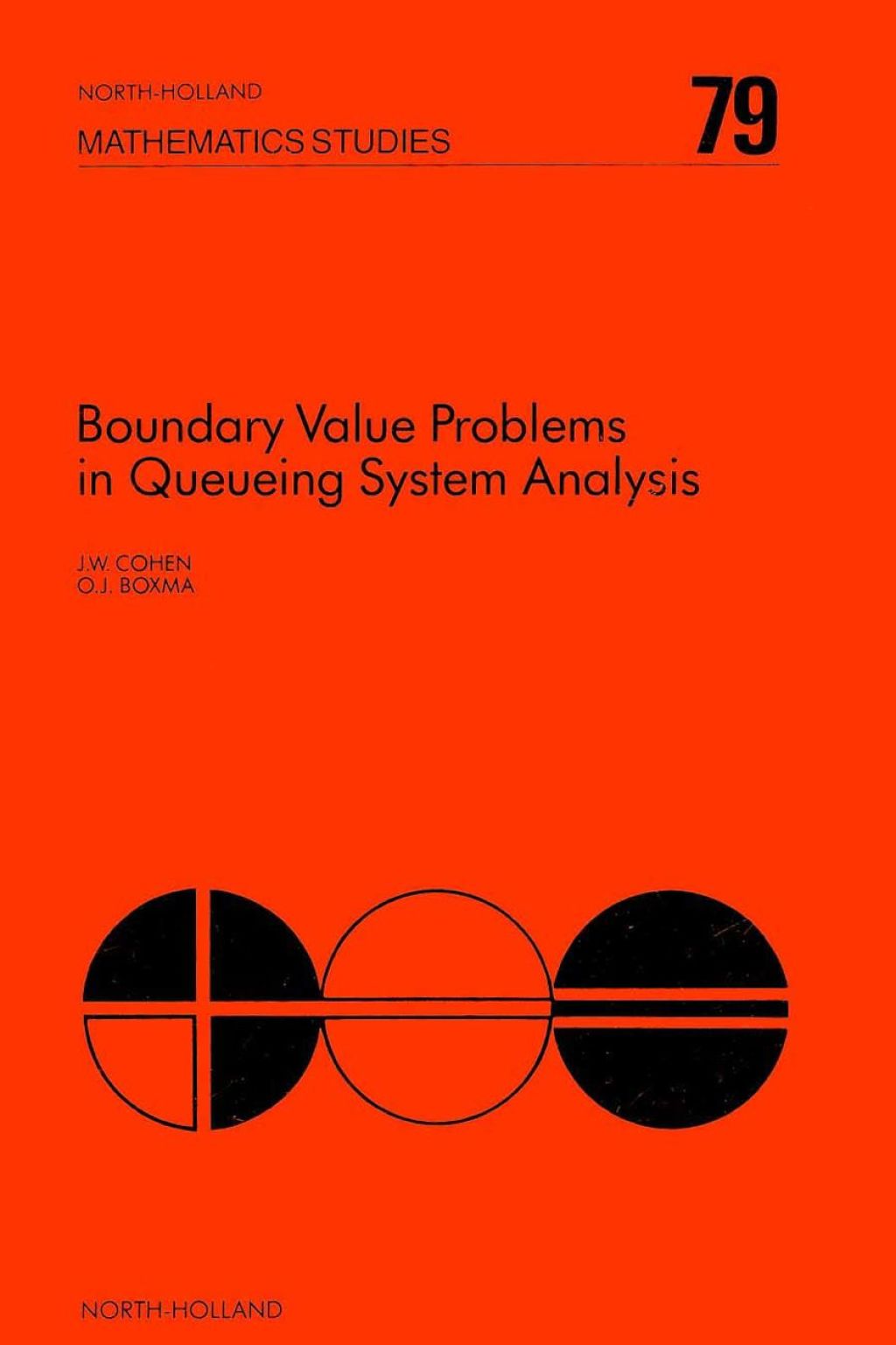 Boundary Value Problems in Queueing System Analysis (eBook)