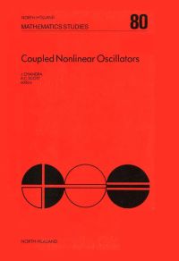 Immagine di copertina: Coupled Nonlinear Oscillators 9780444866776