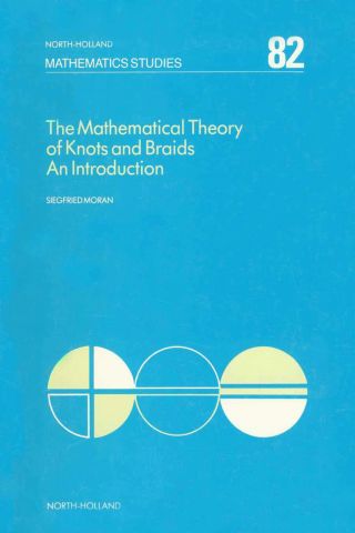 Cover image: The Mathematical Theory of Knots and Braids 9780444867148