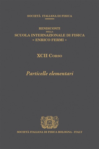 Imagen de portada: Elementary Particles 9780444870759