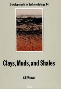 Titelbild: Clays, Muds, and Shales 9780444873811