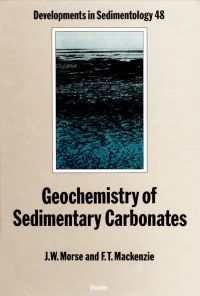 Immagine di copertina: Geochemistry of Sedimentary Carbonates 9780444873910