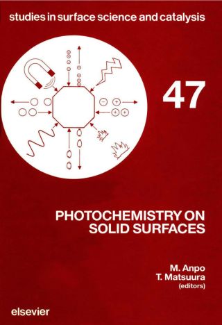 Titelbild: Photochemistry on Solid Surfaces 9780444874139