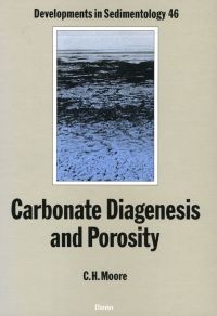 Omslagafbeelding: Carbonate Diagenesis and Porosity 9780444874153