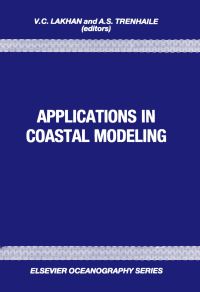 Cover image: Applications in Coastal Modeling 9780444874528