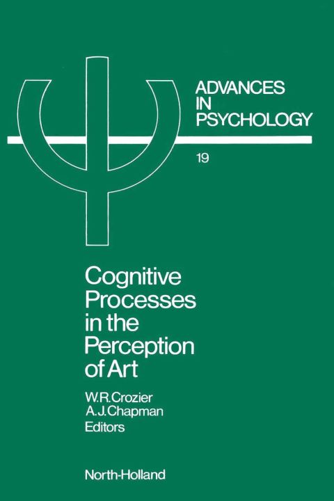 Cognitive Processes in the Perception of Art - FULL INSTANT DOWNLOAD | PDF DOCX EPUB