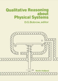 Immagine di copertina: Qualitative Reasoning about Physical Systems 9780444876706