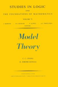表紙画像: Model Theory 3rd edition 9780444880543