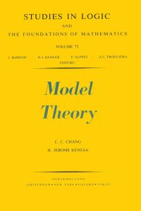 Cover image: Model Theory 3rd edition 9780444880543