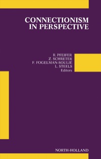 Cover image: Connectionism in Perspective 9780444880611