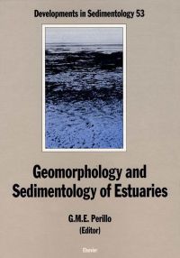 Imagen de portada: Geomorphology and Sedimentology of Estuaries 9780444881700