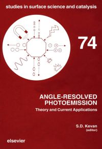 Imagen de portada: Angle-Resolved Photoemission: Theory and Current Applications 9780444881830