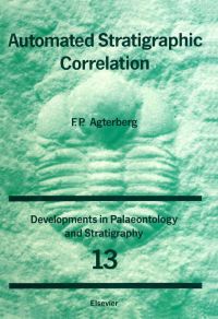 Imagen de portada: Automated Stratigraphic Correlation 9780444882530