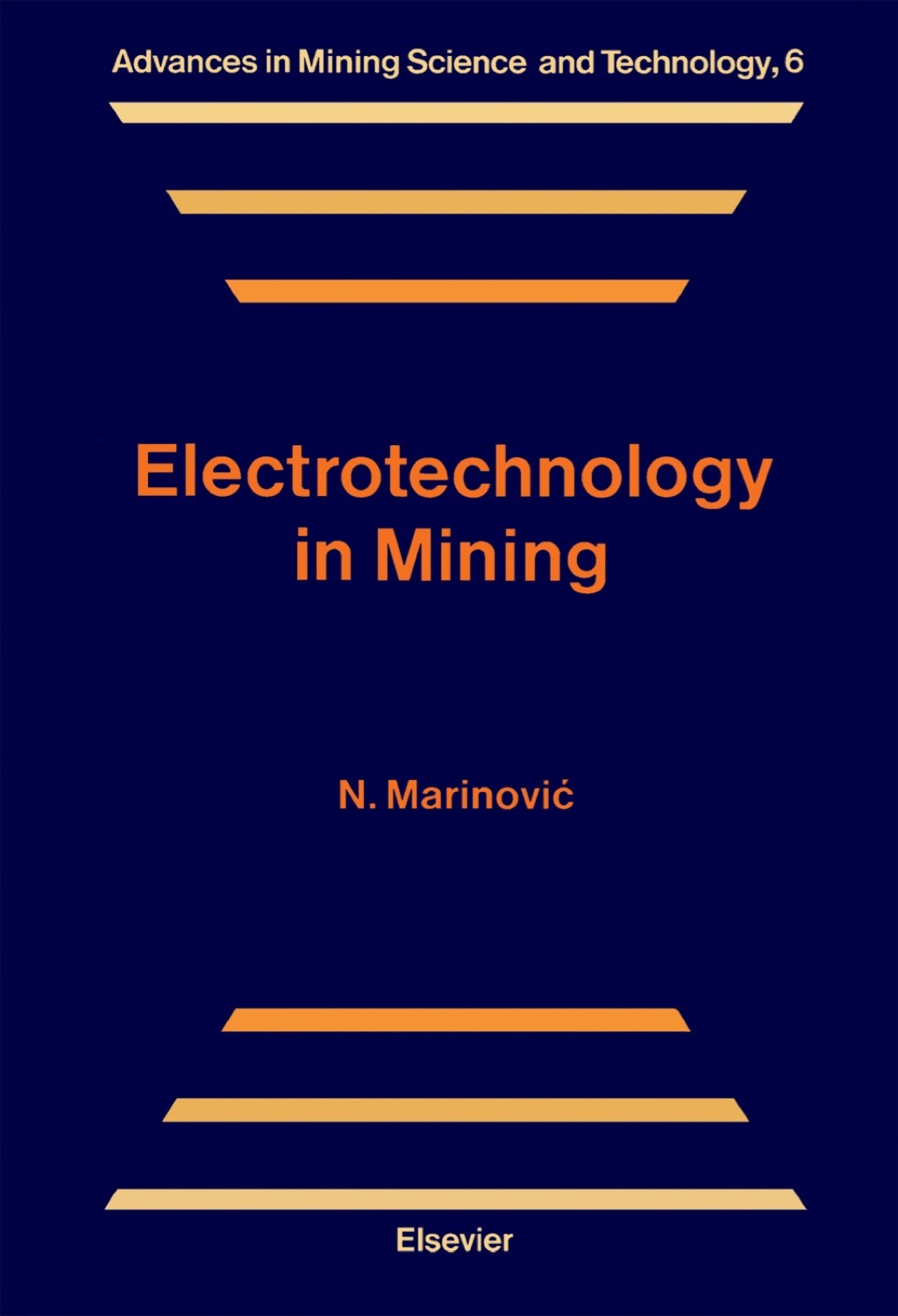 Electrotechnology in Mining 1st Edition