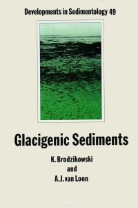 Cover image: Glacigenic Sediments 9780444883070