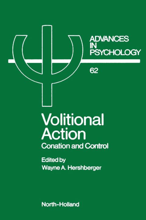 Volitional Action - FULL INSTANT DOWNLOAD | PDF DOCX EPUB