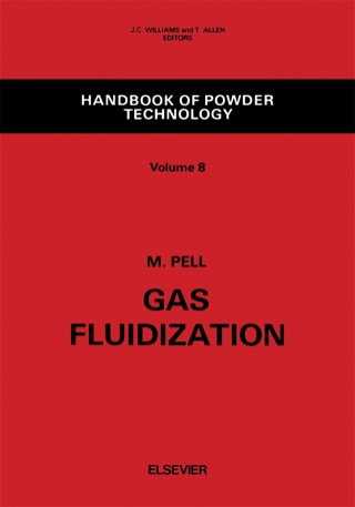 Imagen de portada: Gas Fluidization 1st edition 9780444883353