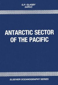 Cover image: Antarctic Sector of the Pacific 9780444885104