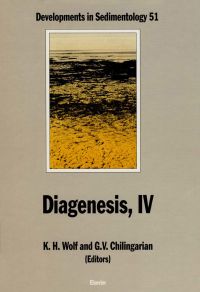 Titelbild: Diagenesis, IV 9780444885173