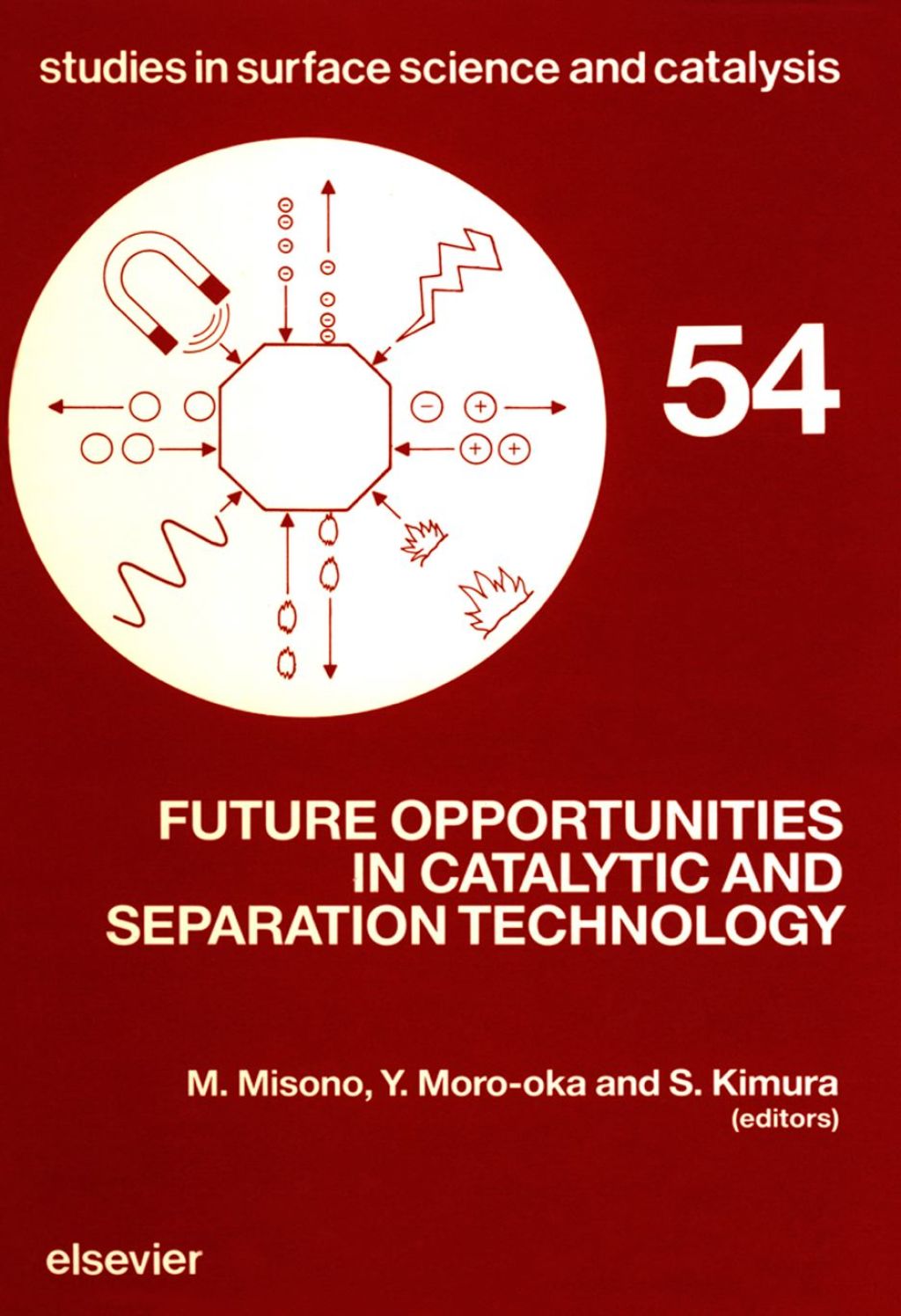 Future Opportunities in Catalytic and Separation Technology