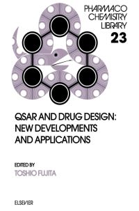 Cover image: QSAR and Drug Design: New Developments and Applications: New Developments and Applications 9780444886156