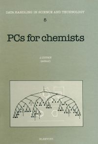 Titelbild: PCs for Chemists 9780444886231