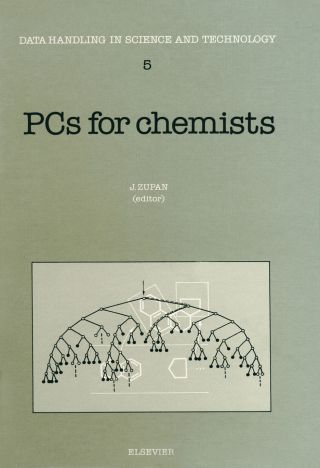Immagine di copertina: PCs for Chemists 9780444886231