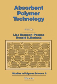 Cover image: Absorbent Polymer Technology 9780444886545