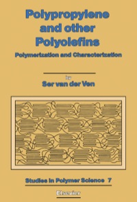 Omslagafbeelding: Polypropylene and other Polyolefins: Polymerization and Characterization 9780444886903