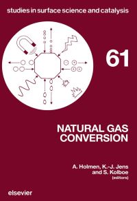 Cover image: Natural Gas Conversion 9780444887351