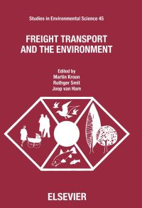 Imagen de portada: Freight Transport and the Environment 9780444887702